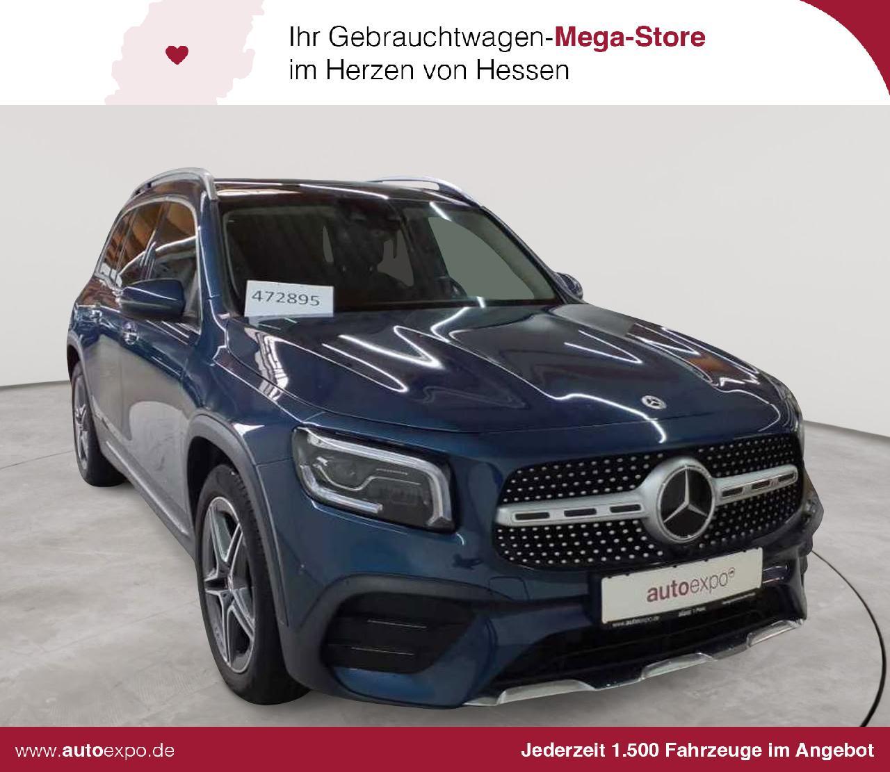 Mercedes-Benz GLB 220