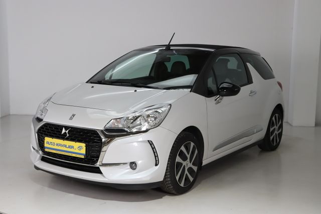 DS Automobiles DS3 Cabrio Sitzhzg.* PDC * Leder