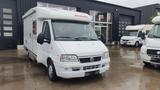Dethleffs T 5801 Advantage/1 Hand/Solaranlage/Festbett - Dethleffs Diesel Teilintegrierter Advantage