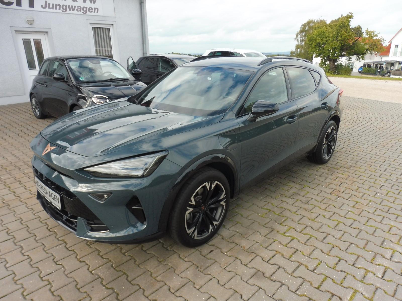 Cupra Formentor NEUES MODELL 1.5 TSI e-Hybrid DSG