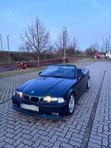 BMW E36 318i Cabrio M Paket Scheckheft Ros... - BMW 318 aus 1992: 318i E36