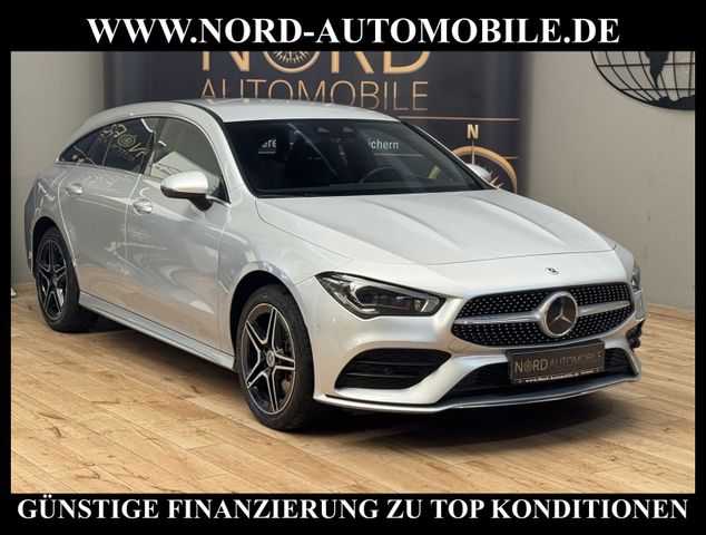 MERCEDES-BENZ CLA 250 e Shooting Brake AMG Distro+*Night*MBEAM