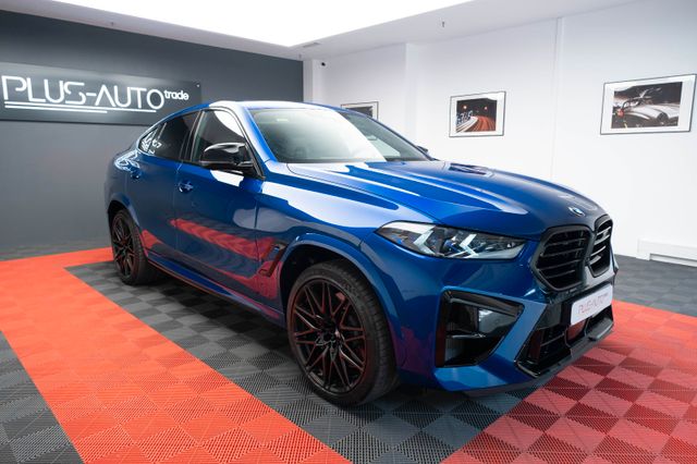 BMW X6 M Baureihe X6 M Competition