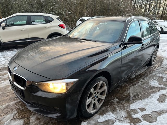 BMW 316 Baureihe 3 Touring 316d