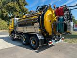 Scania 113H 380 KAISER Saug-Druck-Kombispüler - Scania 113
