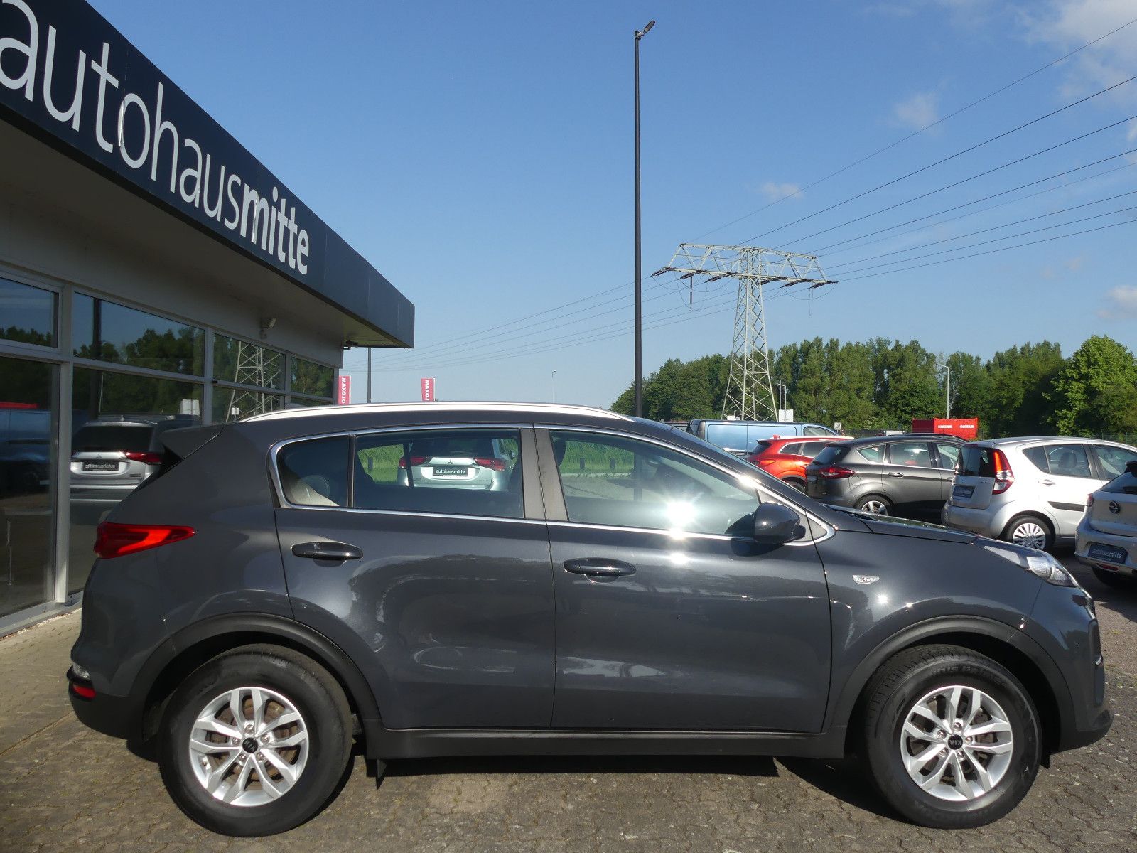Kia Sportage Final Edition 2WD foto 6