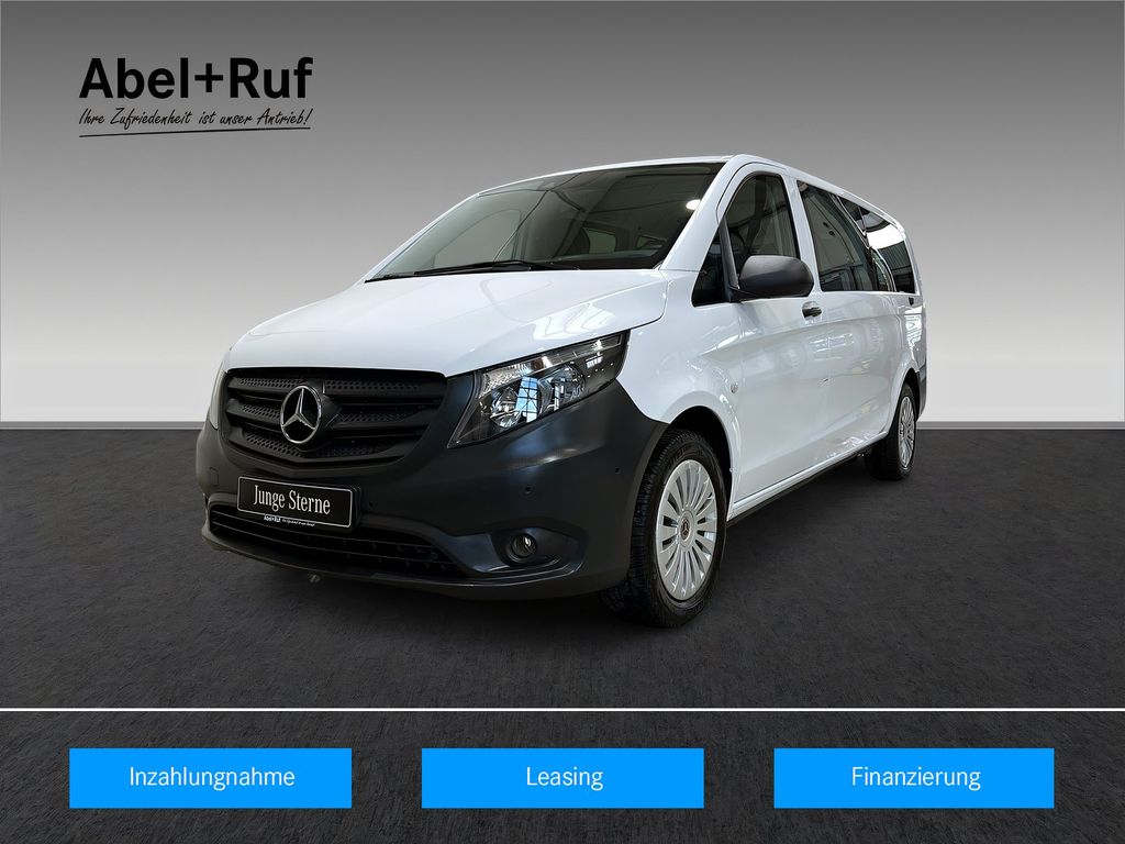 Image of Mercedes-Benz Vito
