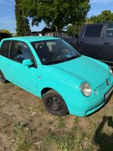 Volkswagen Lupo 1.0 BASIS Basis - Volkswagen Lupo: Blau