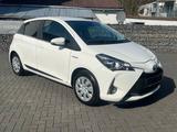 Toyota Yaris Hybrid Y20 Team D - Toyota: Weiß