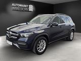 Mercedes-Benz GLE 350 de 360*Distro*VollLeder*DAB*eleSitz*TW+S - Mercedes-Benz GLE-Klasse