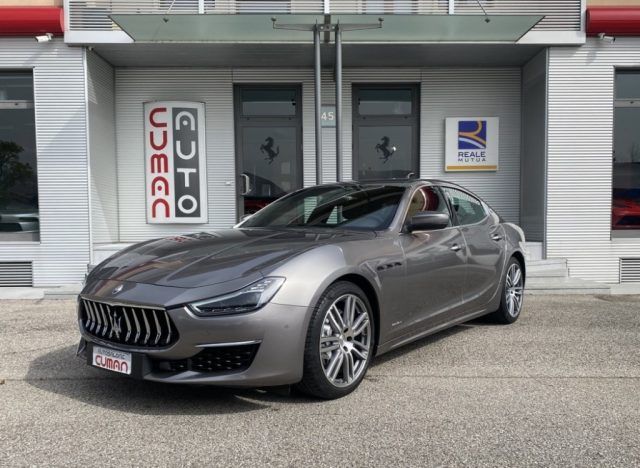 Maserati MASERATI Ghibli V6 Diesel 275 CV Granlusso