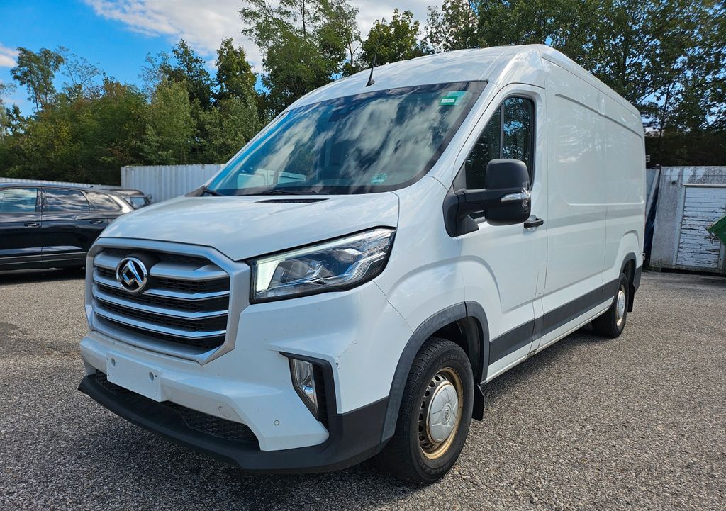 Image of Maxus Deliver 9