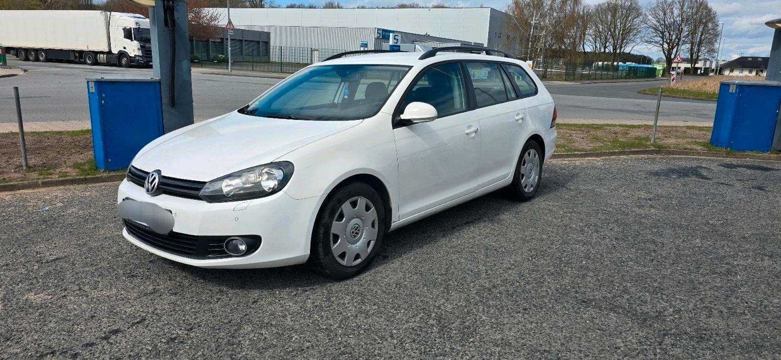 Volkswagen Golf, 2012