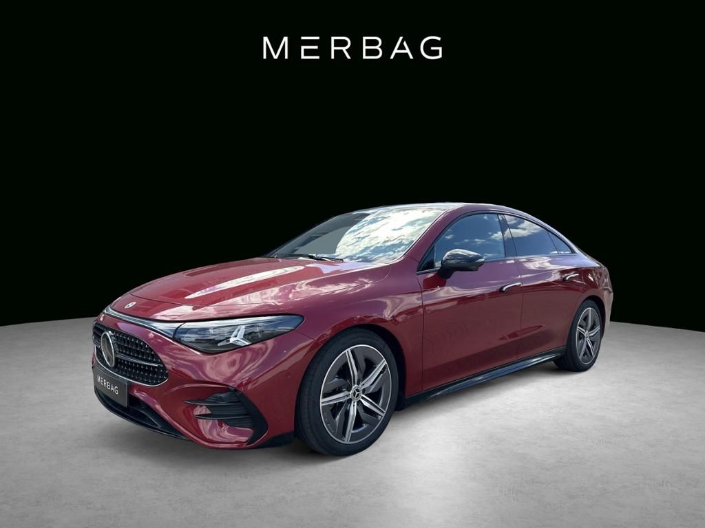 Image of Mercedes-Benz CLA 200