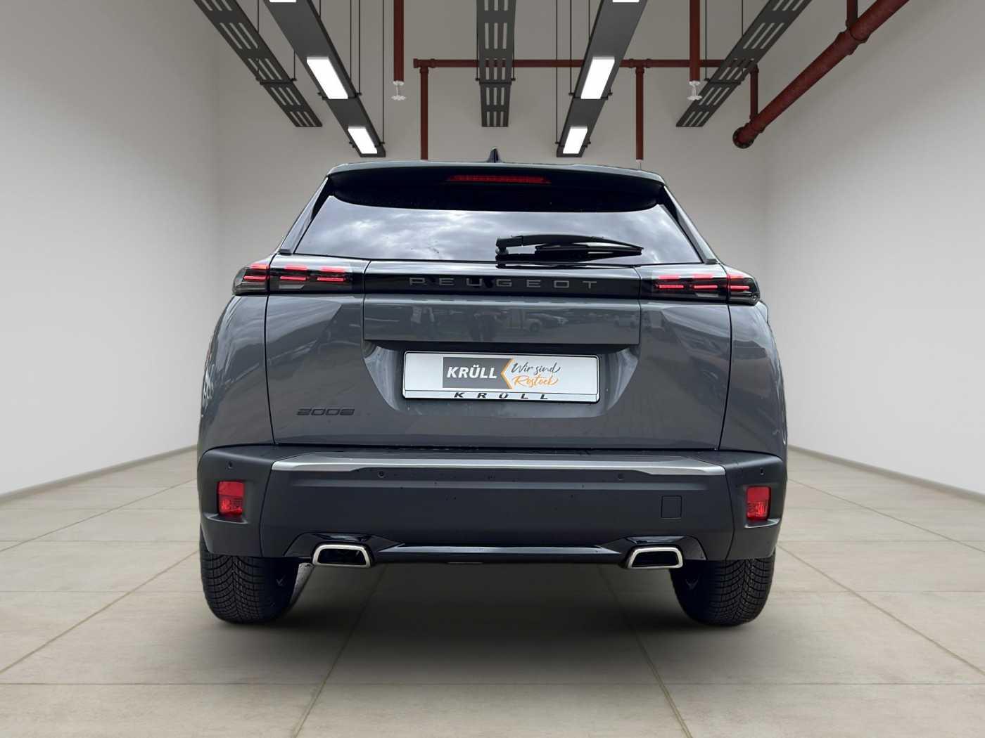Peugeot 2008 Allure e-DSC +Sichtpaket+Flexpaket+