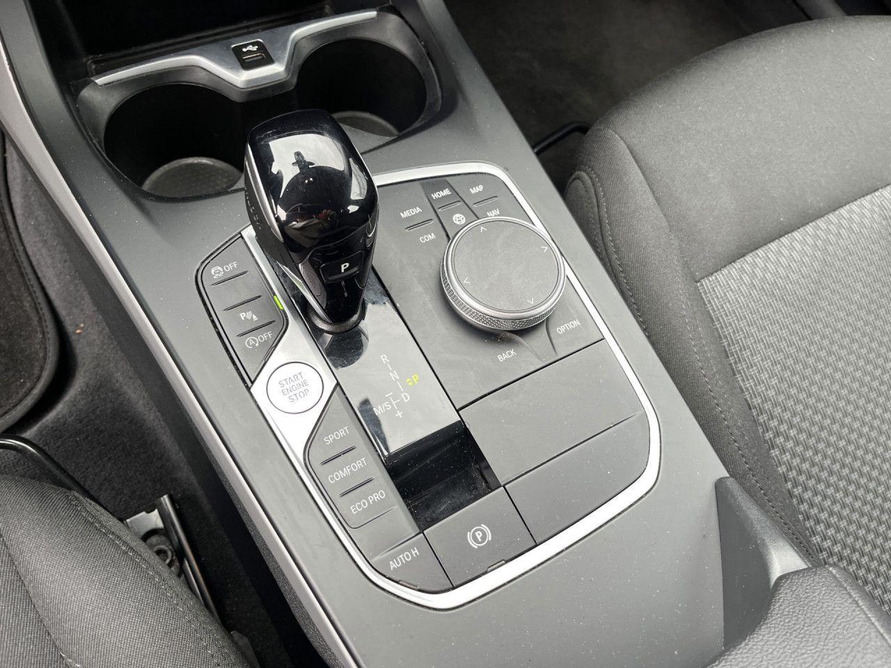 BMW 116 i 5-Türer LiveCPr,Sitzheizung,PDC,DAB,18Zoll, миниатюра 13