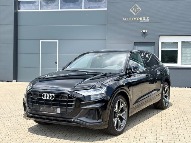 AUDI Audi Q8 50 TDI quatt. 3x S line/Pano/22"/TOP