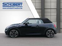 MINI Cooper Cabrio JCW Trim LED NAVI KAMERA NAVI SHZ 