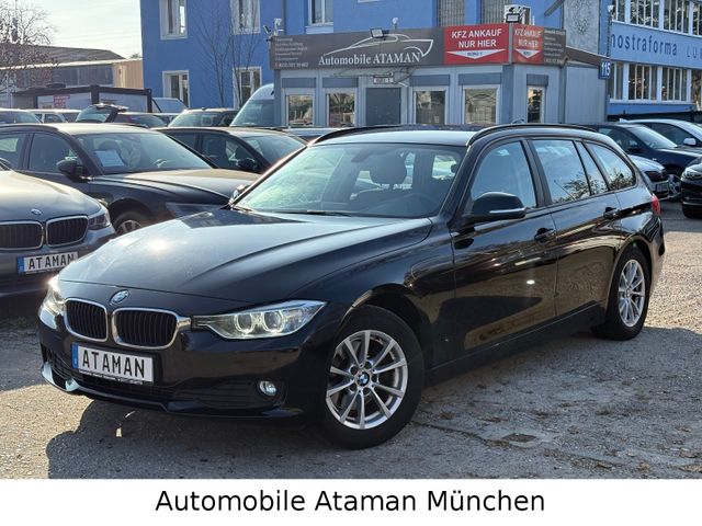 BMW 320d Touring / Klimaaut. / Xenon / PDC / Euro 5