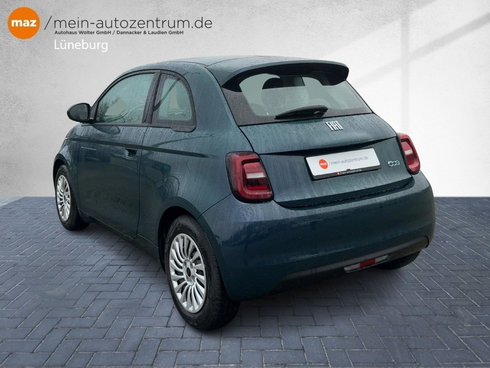 Fahrzeugabbildung Fiat 500 e Action 23,8 kWh Klima LED-Tagfahrl. uvm.