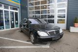 Mercedes-Benz S 600 LANG *GSD*SHZ*ALU*