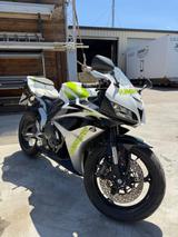 Honda CBR 600 RR - PC40 Hannspree - Unfallfrei  - HONDA 2009 CBR 600 RR