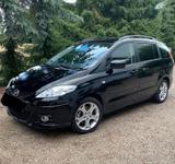 Mazda 5 *Family Van*73Tkm* - gebrauchte Mazda 3 aus dem Jahr 2008