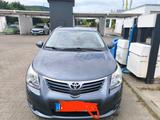 Toyota Avensis Combi 1.6 V - Toyota Avensis aus 2009: Kombi