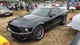 Ford Mustang - Ford Mustang aus 2006: Coupe
