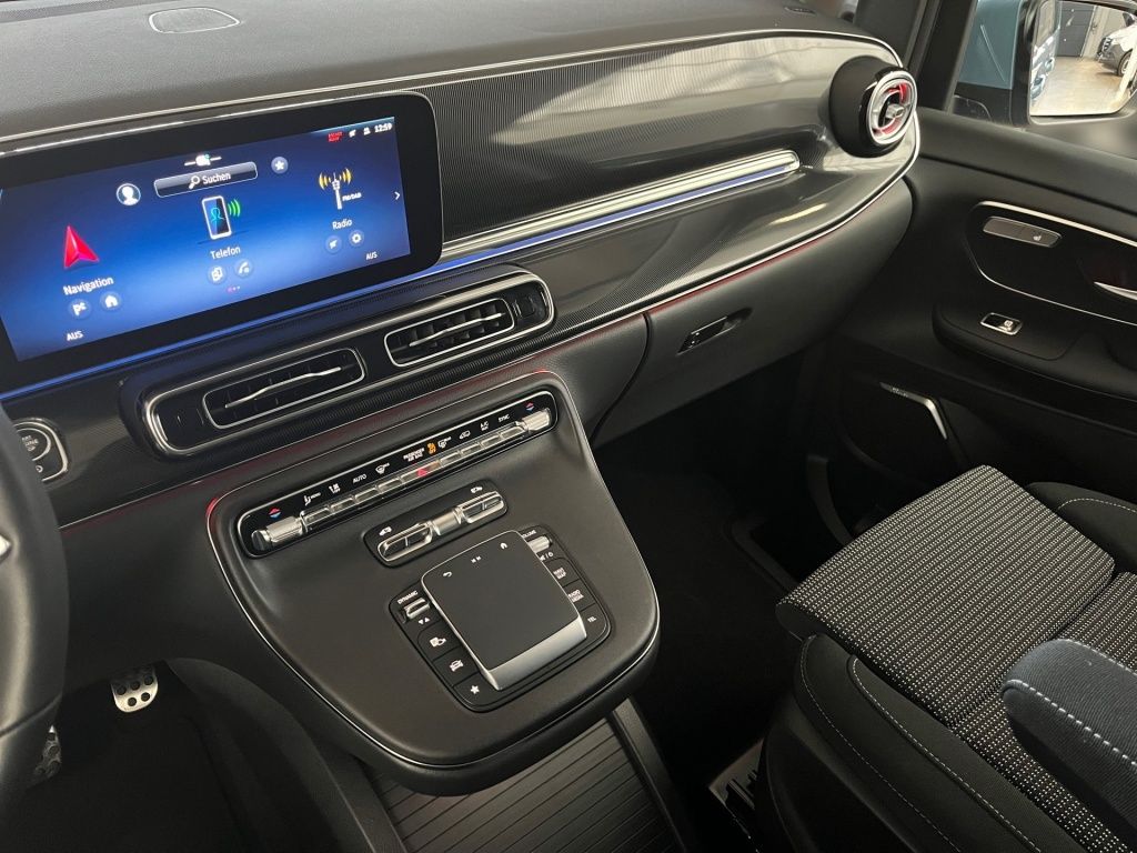 Fahrzeugabbildung Mercedes-Benz V 220 d STYLE Lang BURMESTER EASY-PACK AUGMENTED