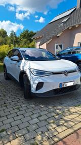 Volkswagen ID.4 Pro 77 kWh 150 kW Pro mit Infotainm.P. Pro - VW ID.4 von privat