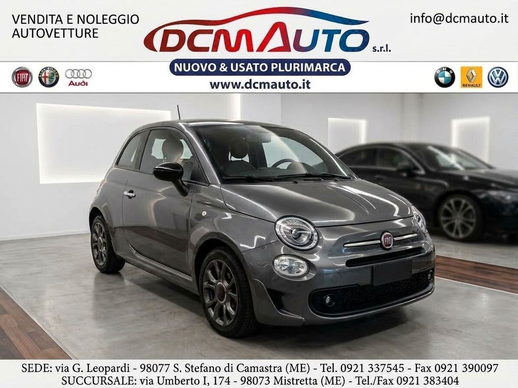 Image of Fiat 500