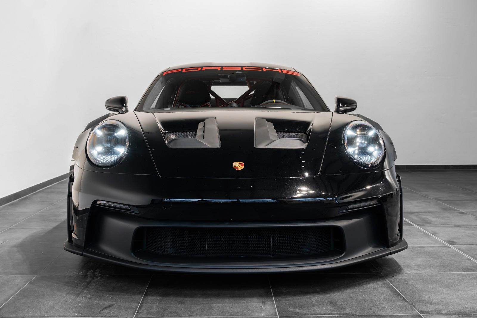 Porsche 992 GT3RS Weissach Clubsport PCCB Mag 90L Lift
