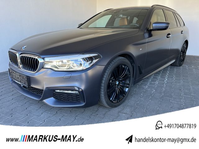 BMW 540d xDrive M Sport HUD AHK NightV Massage