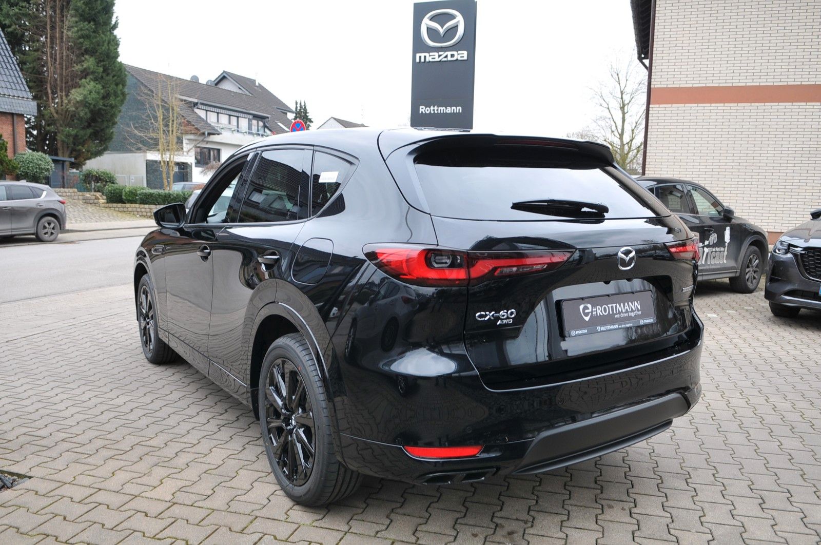 Mazda CX-60 - Bild 11