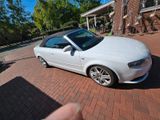 Audi A4 Cabrio 2009 SLine - Audi A4 aus 2009: Sline