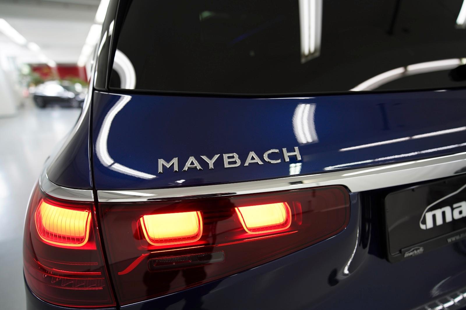 Maybach GLS 600 4MATIC !VOLL/FULL! ULTIMATE+FIRST CLASS