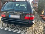 Mercedes-Benz W210 e430 4 matic zum Tausch - : Kombi, W210