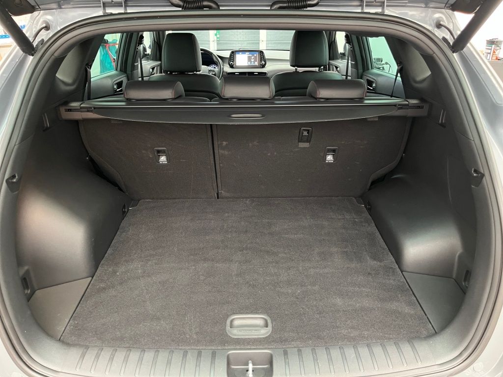 Fahrzeugabbildung Hyundai Tucson 1.6 N-Line 2WD (OPF) 2xKlima 360 ACC AUT