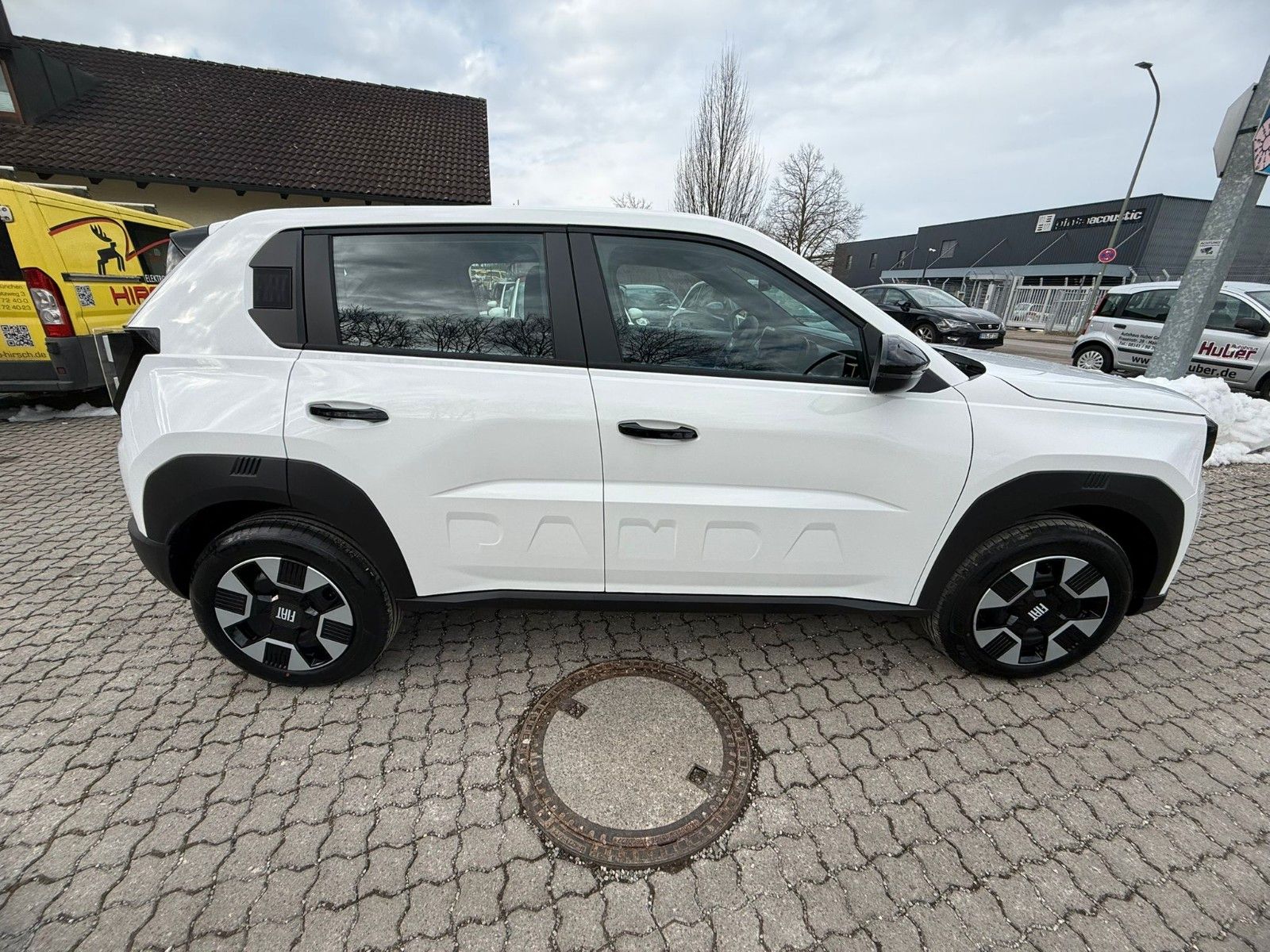 Fiat Grande Panda - Bild 11