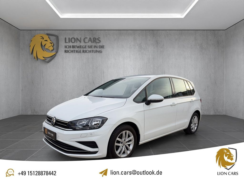 Image of Volkswagen Golf Sportsvan