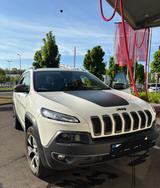 Jeep Cherokee T 3.2 V6 200kW 4x4 Trailhawk Autom. - Jeep Gebrauchtwagen in Saarbrücken