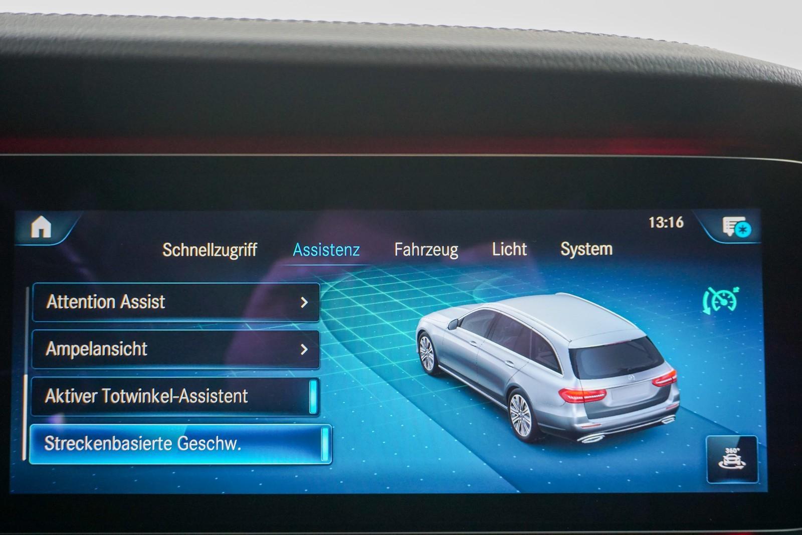 Mercedes-Benz E-Class 4Matic Exclusive Pano Leder Kamera, миниатюра 11