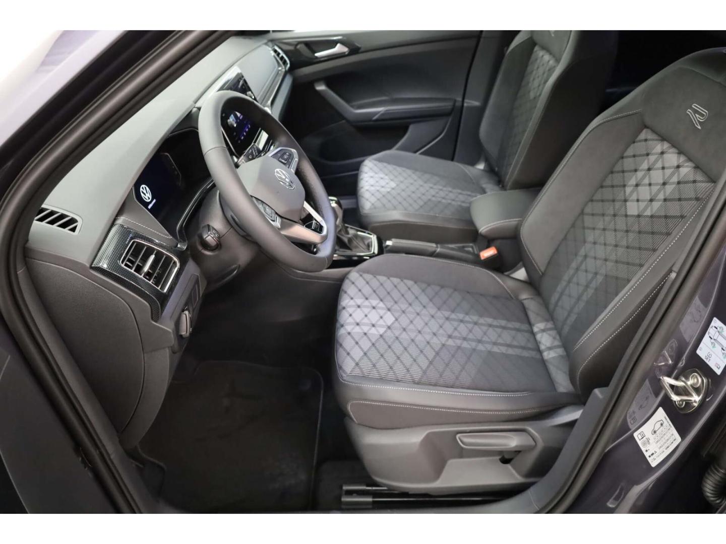 Volkswagen T-Cross 1.0 TSI OPF R-Line Black Style, миниатюра 5