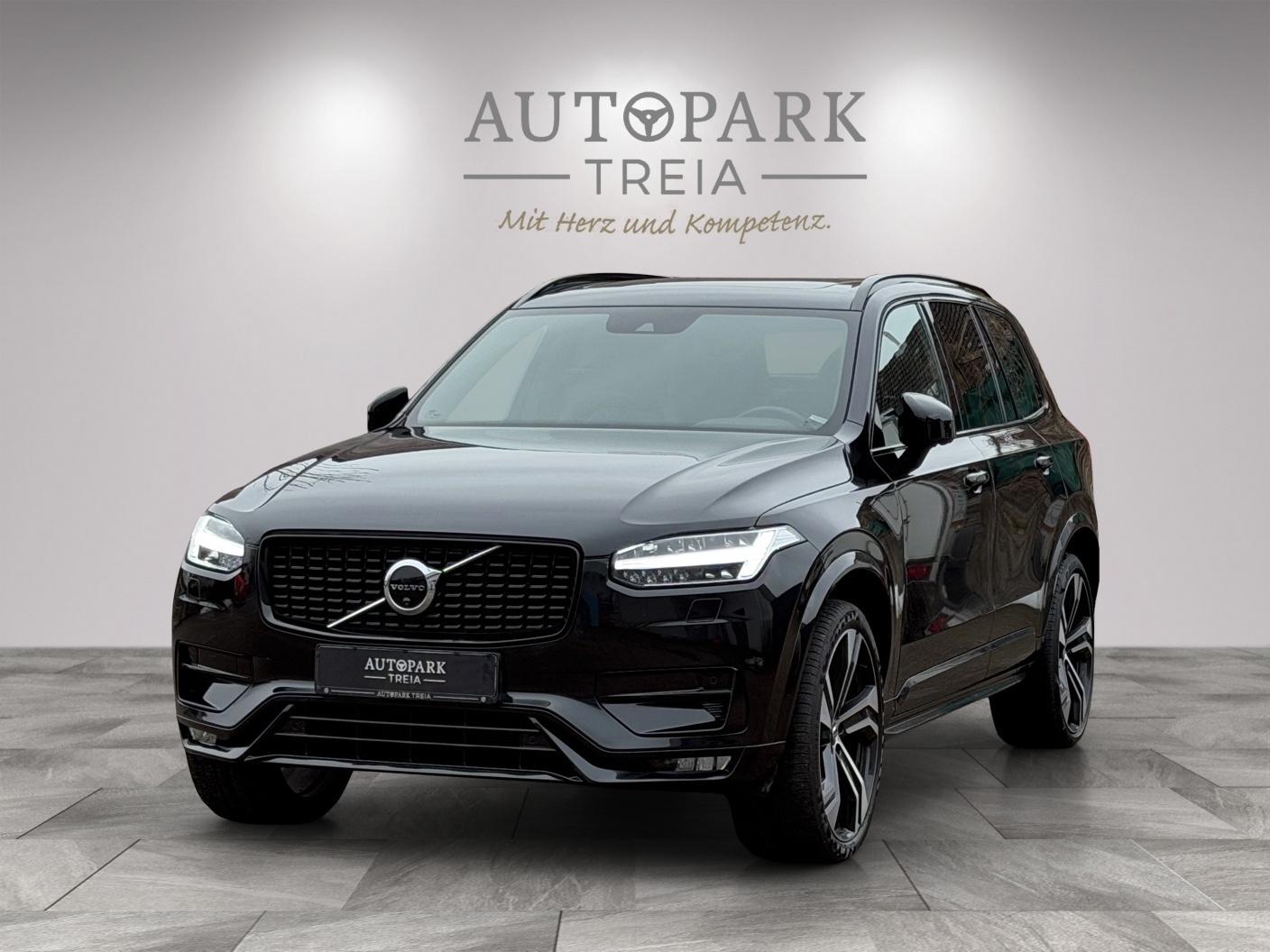 Volvo XC90 B5 R Design AWD HARMAN/KARDON|AHK|PANO|ACC