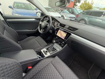 Skoda Superb - 11