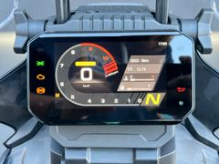 CFMOTO MT 450 ABS  mit Sportauspuff und Heizgriffe