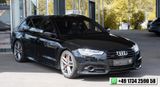 Audi A6 3.0TDI COMPETITION*RS SITZE*S LINE*VOLL! - Audi: Kombi, RS