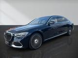Mercedes-Benz S 580 Maybach 4M First-Class+TV+Chauffeur+Kühl+ - : Limousine, Chauffeur