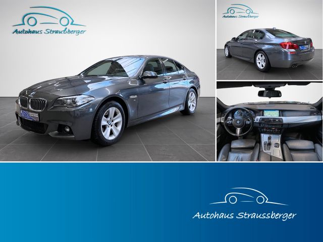 BMW 530d xDrive M-Sport Adaptiv. Fahrwerk 75.000€ NP